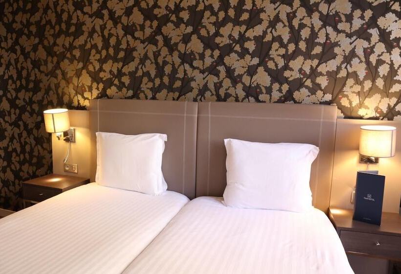 اتاق راحتی, Timhotel Opéra Blanche Fontaine
