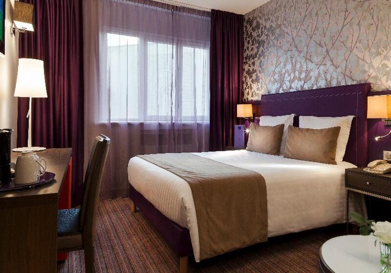 コンフォートルーム, Timhotel Opéra Blanche Fontaine