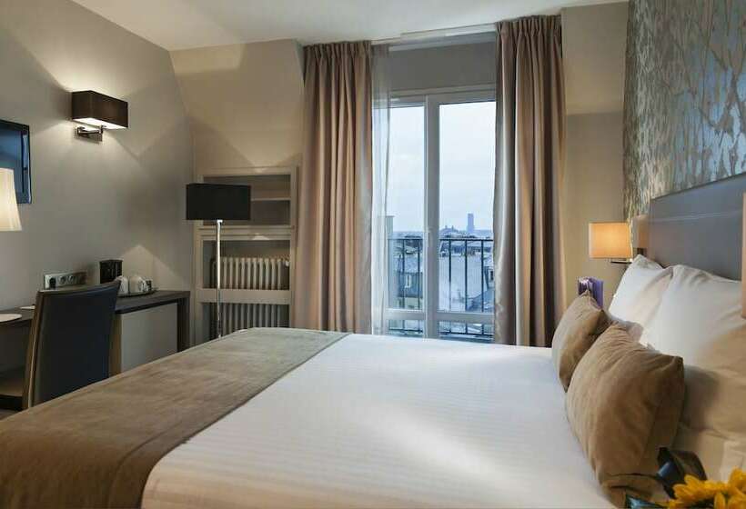 اتاق راحتی, Timhotel Opéra Blanche Fontaine