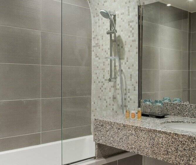 اتاق راحتی, Timhotel Opéra Blanche Fontaine