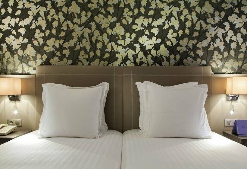 スーペリアールーム, Timhotel Opéra Blanche Fontaine