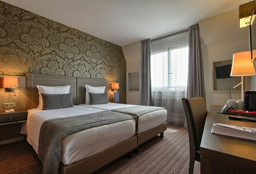 コンフォートルーム, Timhotel Opéra Blanche Fontaine