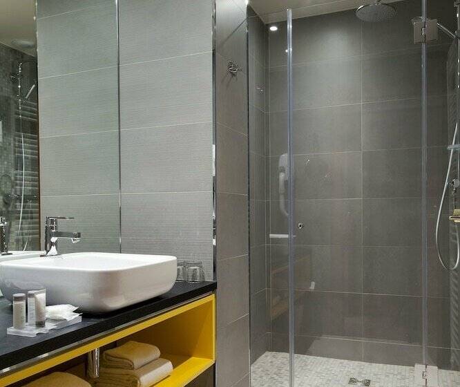 اتاق راحتی, Timhotel Opéra Blanche Fontaine