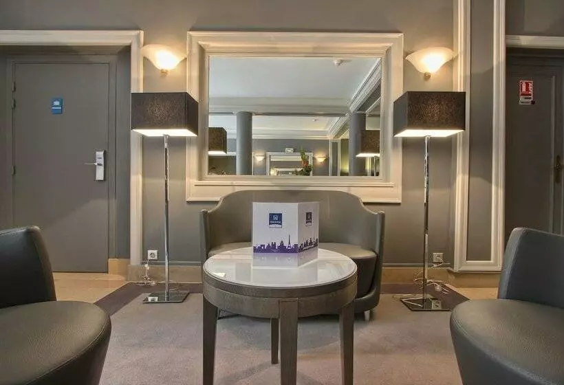 スイート, Timhotel Opéra Blanche Fontaine