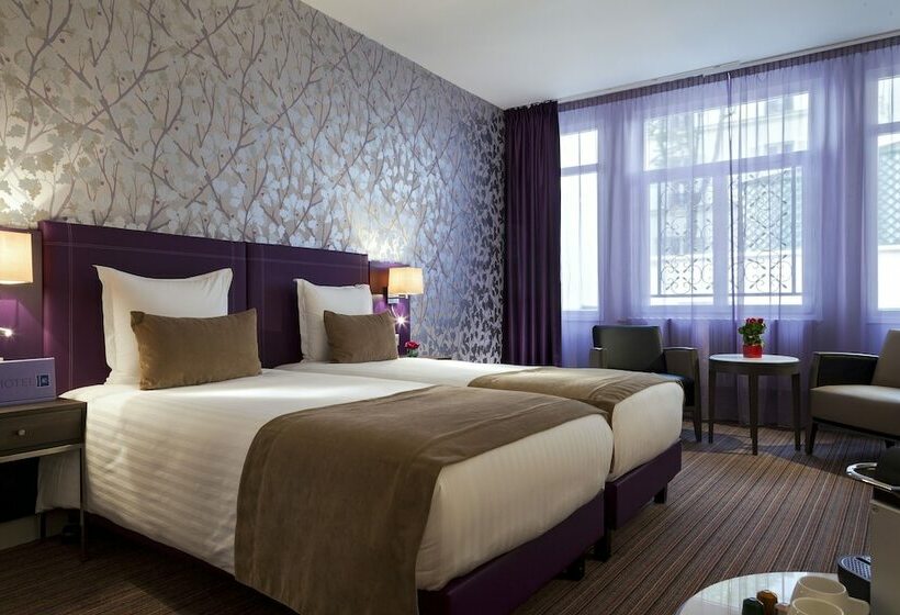 اتاق اجرایی, Timhotel Opéra Blanche Fontaine