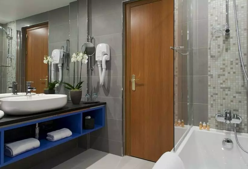 エクゼクティブルーム, Timhotel Opéra Blanche Fontaine