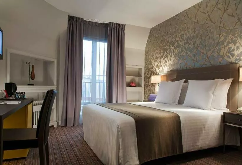 コンフォートルーム, Timhotel Opéra Blanche Fontaine