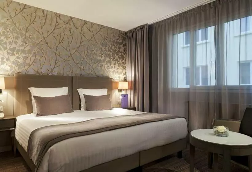 コンフォートルーム, Timhotel Opéra Blanche Fontaine