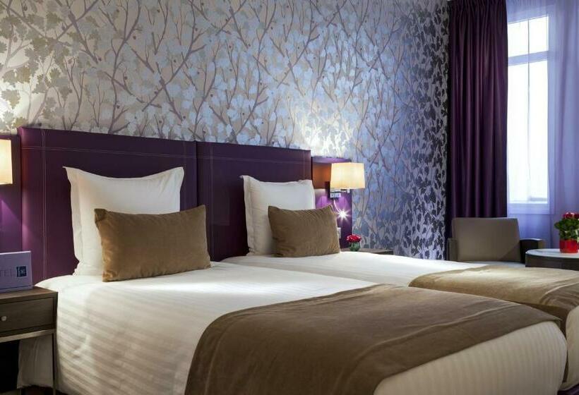 اتاق راحتی, Timhotel Opéra Blanche Fontaine