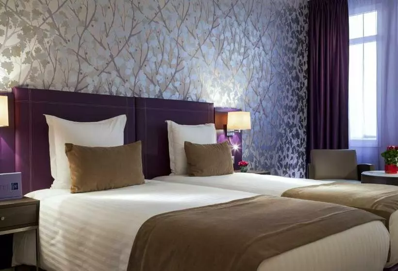コンフォートルーム, Timhotel Opéra Blanche Fontaine