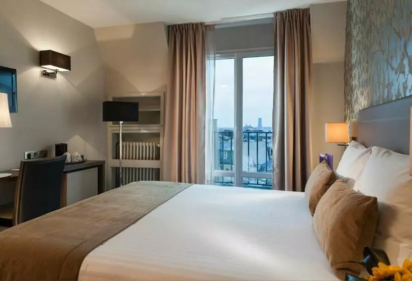 スーペリアールーム, Timhotel Opéra Blanche Fontaine