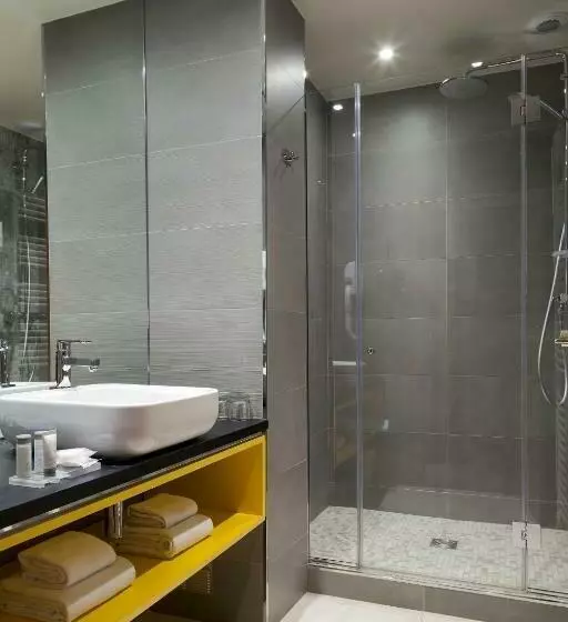 スーペリアールーム, Timhotel Opéra Blanche Fontaine
