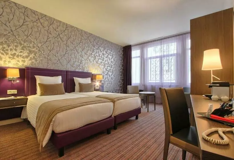 スーペリアールーム, Timhotel Opéra Blanche Fontaine
