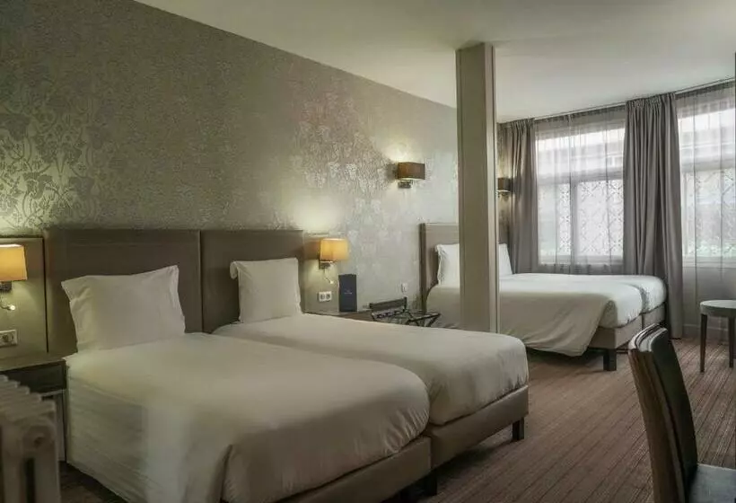 エクゼクティブルーム, Timhotel Opéra Blanche Fontaine