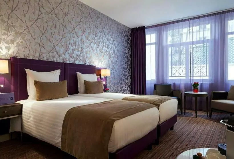 エクゼクティブルーム, Timhotel Opéra Blanche Fontaine