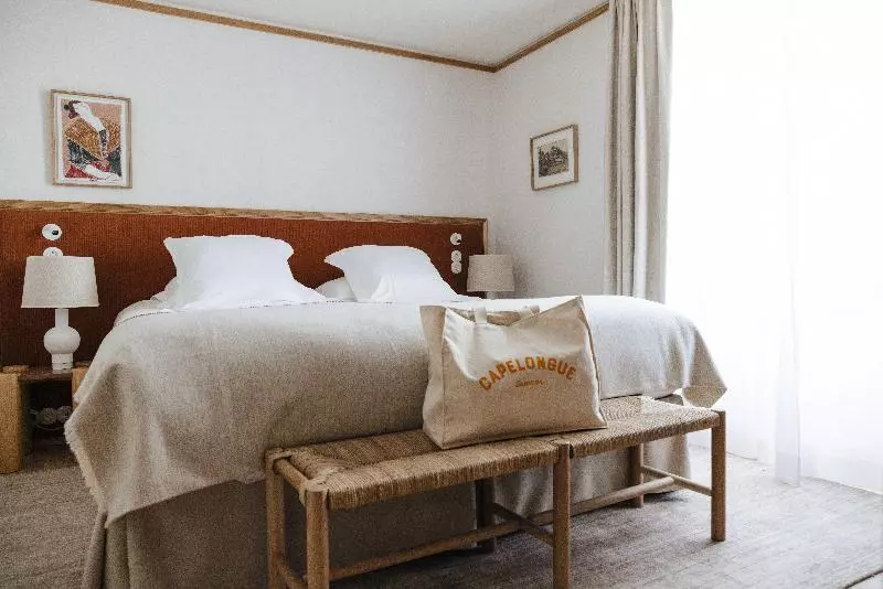 スーペリアールーム, Capelongue, A Beaumier Hotel & Spa