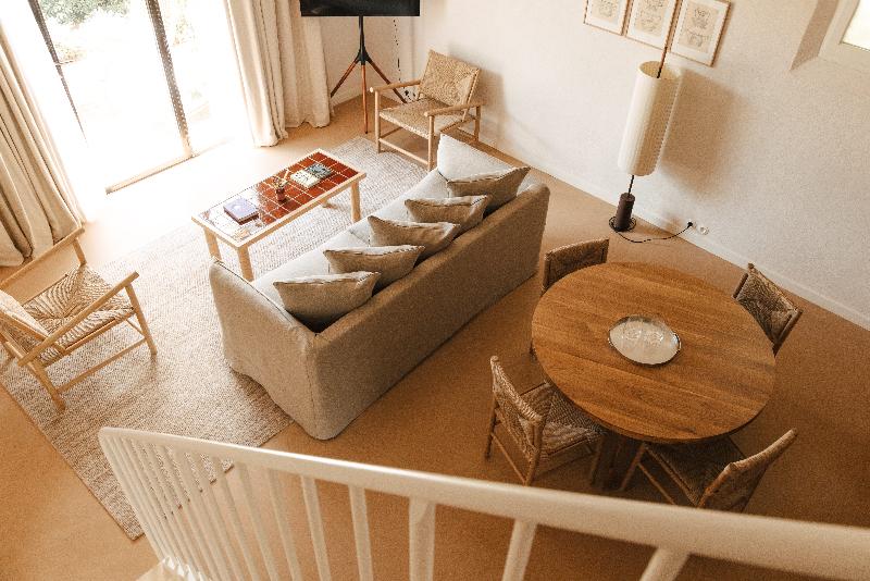 סוויטת דופלקס, Capelongue, A Beaumier Hotel & Spa