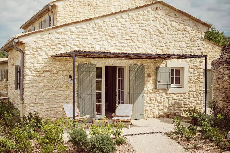 バルコニー付きデラックスルーム, Capelongue, A Beaumier Hotel & Spa
