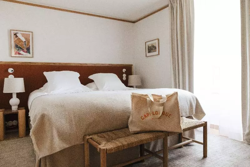 クラシックルーム, Capelongue, A Beaumier Hotel & Spa