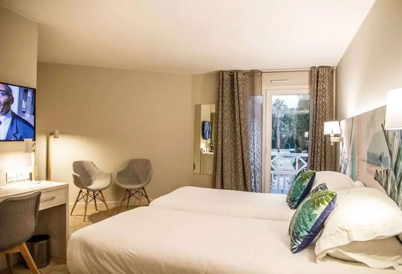 スーペリアールーム, Best Western Plus Hyères Côte D Azur
