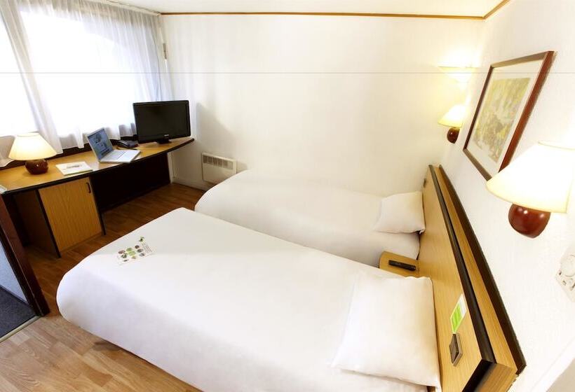 标准间, Campanile Rouen Nord  Mont Saint Aignan