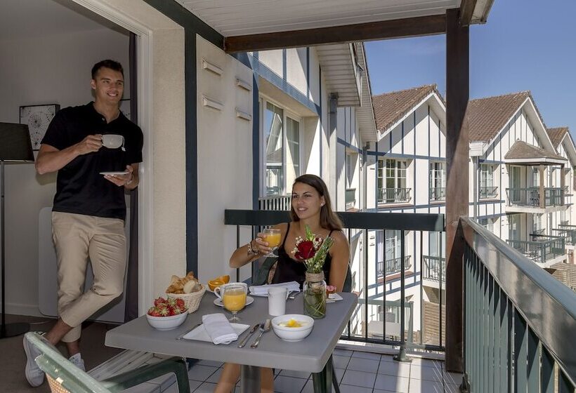 デラックスルーム, Du Parc