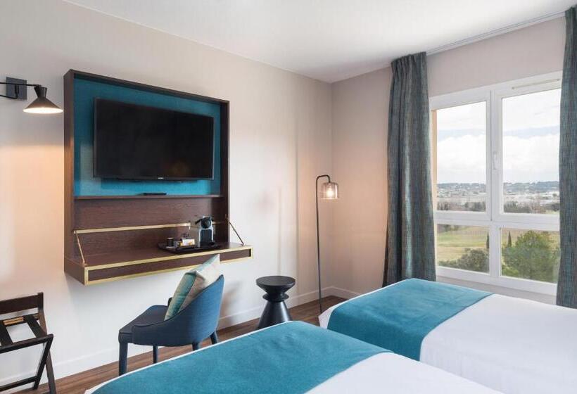 스탠다드 룸, Hôtel Birdy By Happyculture