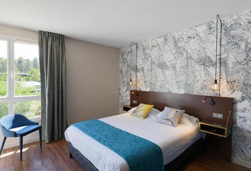 패밀리 룸, Hôtel Birdy By Happyculture