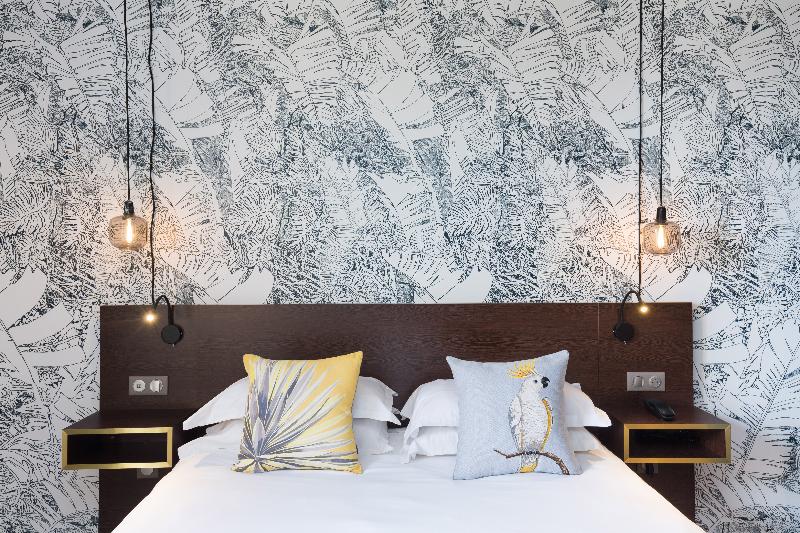 Номер Стандарт, Hôtel Birdy By Happyculture
