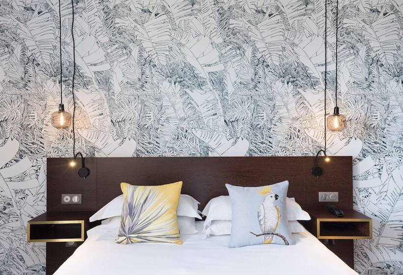 스탠다드 룸, Hôtel Birdy By Happyculture