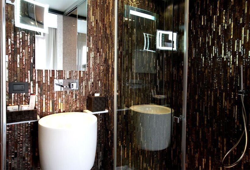 デラックスルーム, Hôtel Elysées Paris