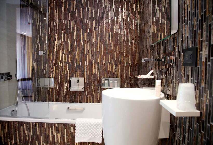 デラックスルーム, Hôtel Elysées Paris