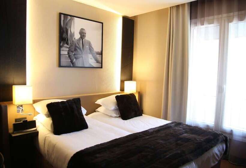 デラックスルーム, Hôtel Elysées Paris