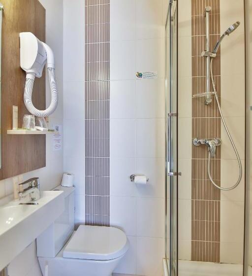 غرفة أساسية, Hôtel Le Seize, Nice Centre