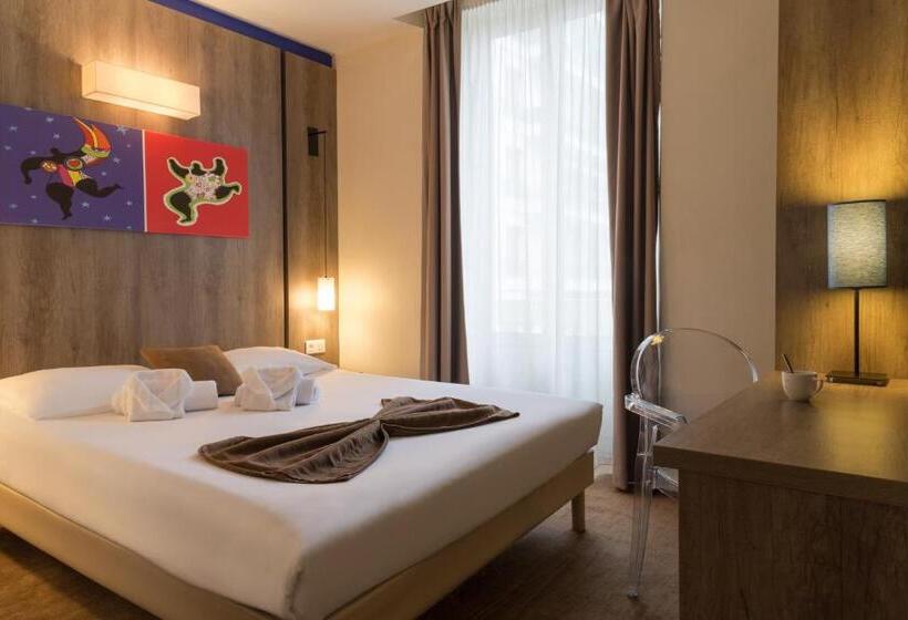 غرفة قياسية, Hôtel Le Seize, Nice Centre