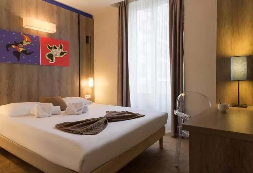 اتاق استاندارد, Hôtel Le Seize, Nice Centre