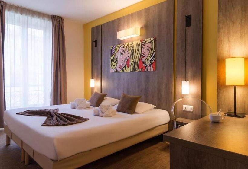 Номер Superior, Hôtel Le Seize, Nice Centre