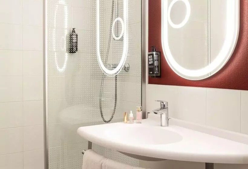 スタンダードルーム, Ibis Paris Porte De Bercy