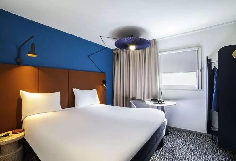 スタンダードルーム, Ibis Paris Porte De Bercy