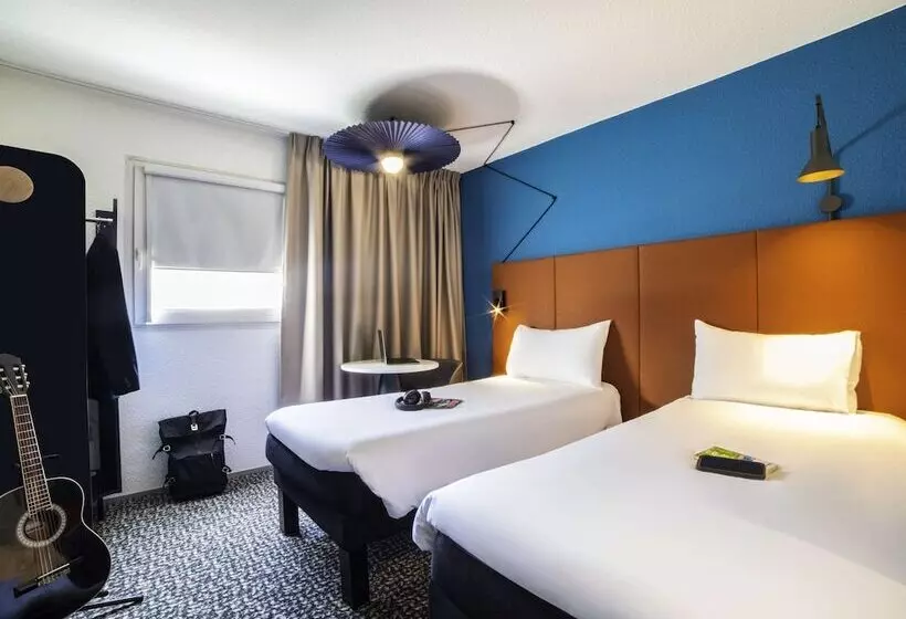 スタンダードルーム, Ibis Paris Porte De Bercy