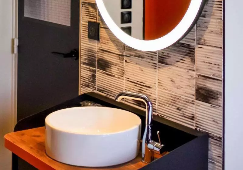 スタンダードルーム, Ibis Styles Hotel Paris Gare De Lyon Bastille