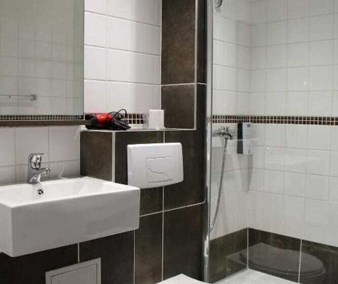 חדר סטנדרט, Kyriad Vichy Spa Cinq Mondes