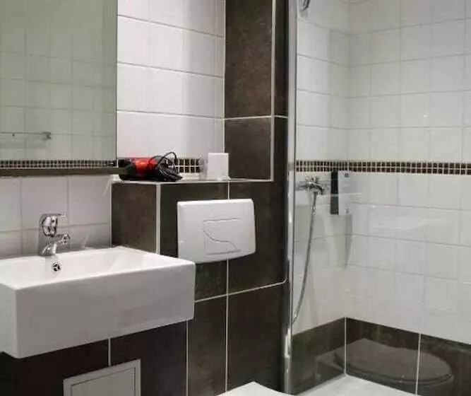 スタンダードルーム, Kyriad Vichy Spa Cinq Mondes