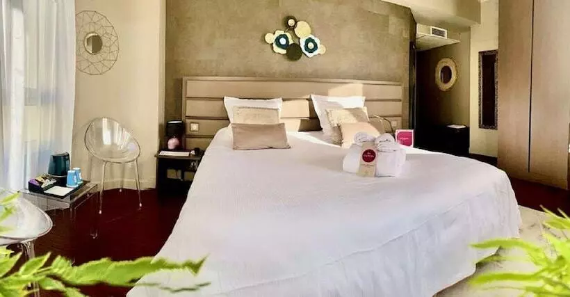 スーペリアールーム, Kyriad Vichy Spa Cinq Mondes
