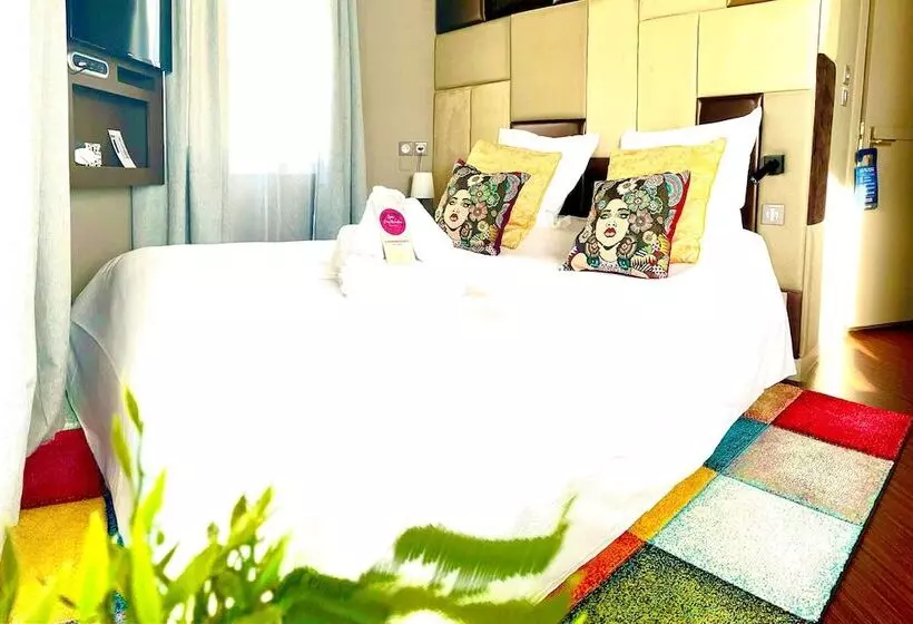 スーペリアールーム, Kyriad Vichy Spa Cinq Mondes