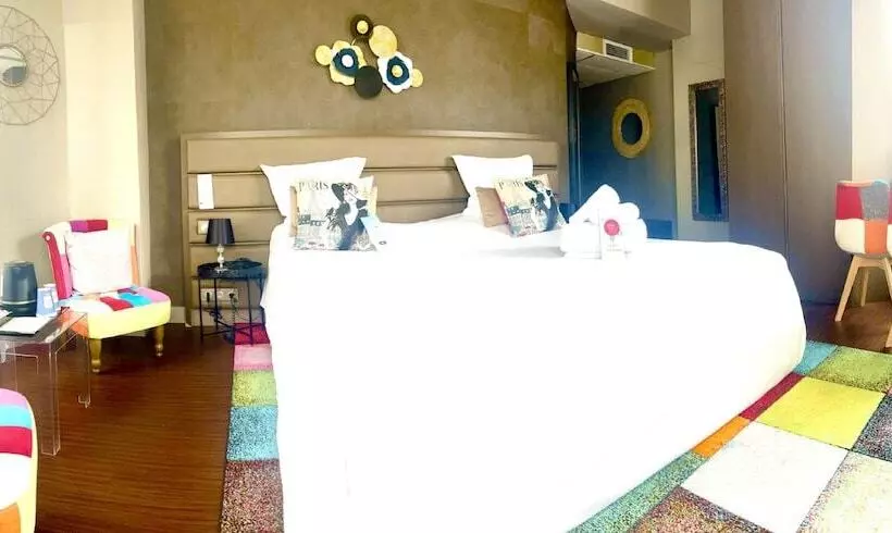 スーペリアールーム, Kyriad Vichy Spa Cinq Mondes