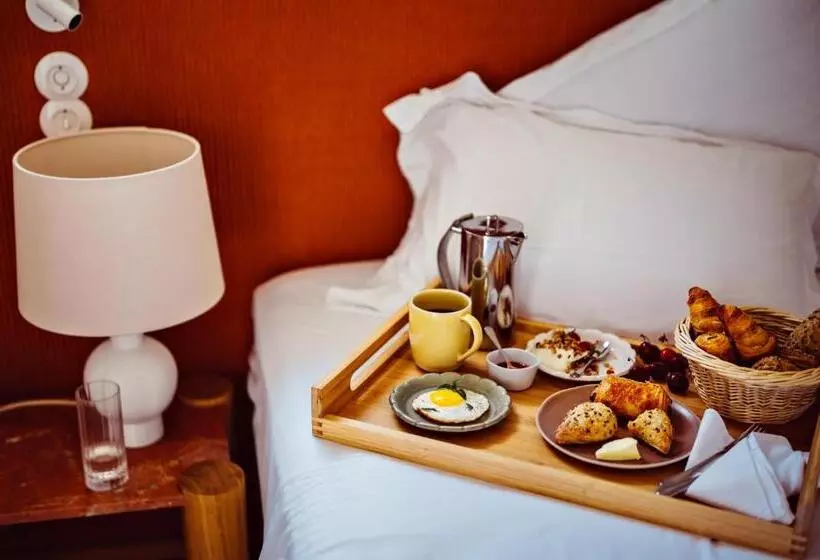 クラシックルーム, Capelongue, A Beaumier Hotel & Spa
