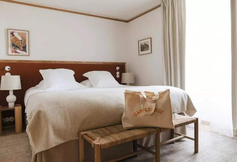 クラシックルーム, Capelongue, A Beaumier Hotel & Spa