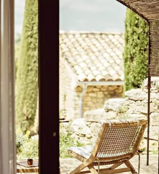 バルコニー付きデラックスルーム, Capelongue, A Beaumier Hotel & Spa