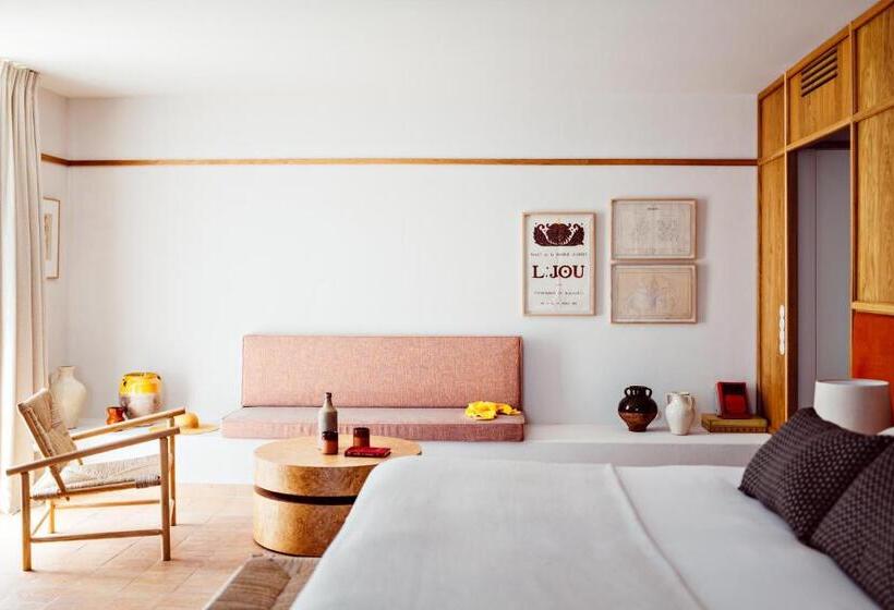 סוויטת ג'וניור משפחתית, Capelongue, A Beaumier Hotel & Spa